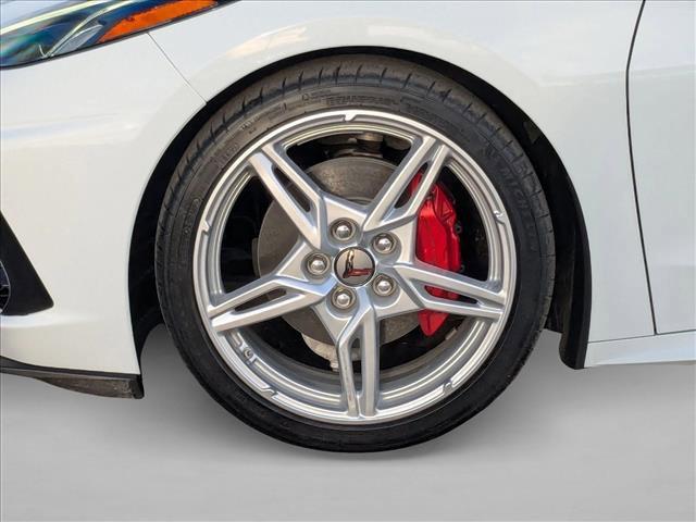 used 2024 Chevrolet Corvette car, priced at $67,994