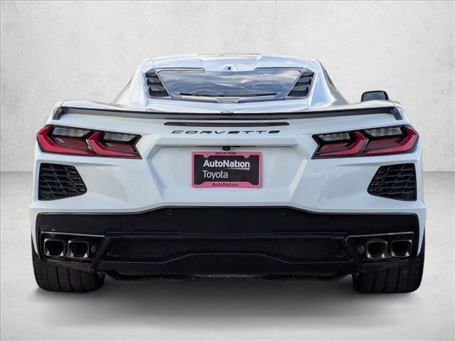 used 2024 Chevrolet Corvette car, priced at $67,994