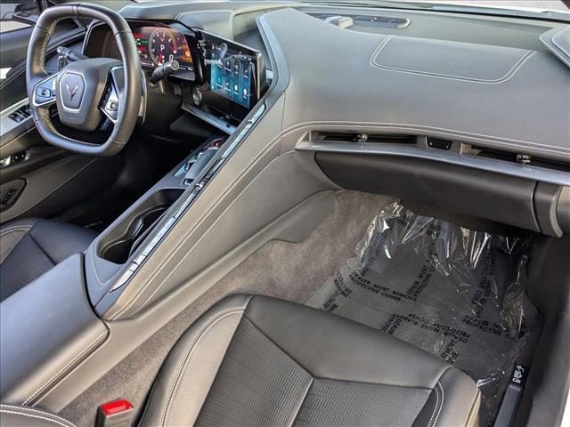 used 2024 Chevrolet Corvette car, priced at $67,994