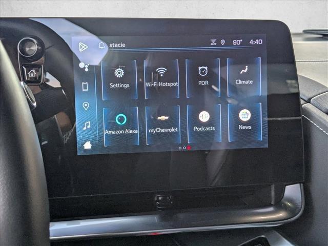 used 2024 Chevrolet Corvette car, priced at $67,994