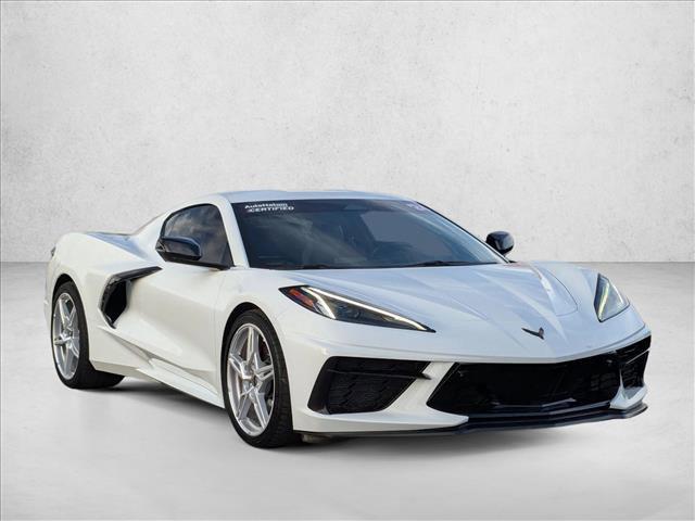used 2024 Chevrolet Corvette car, priced at $67,994