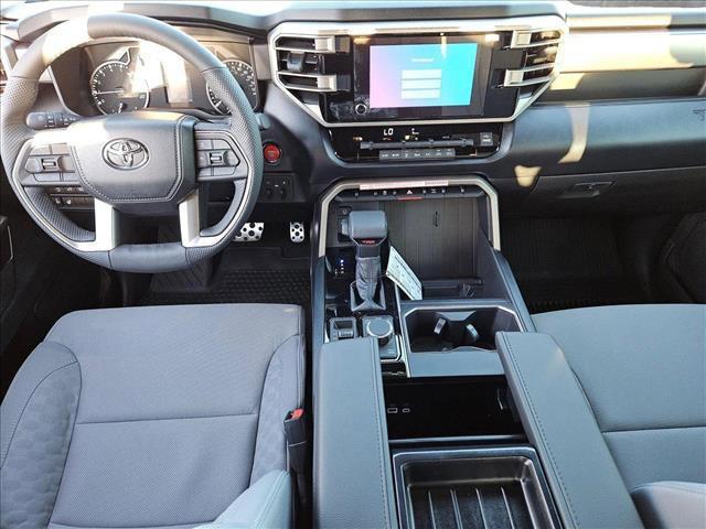 new 2025 Toyota Tundra car, priced at $50,786