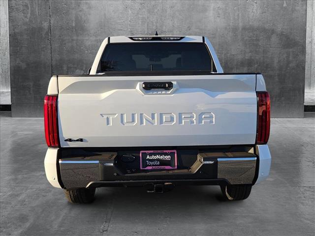 new 2025 Toyota Tundra car, priced at $50,786