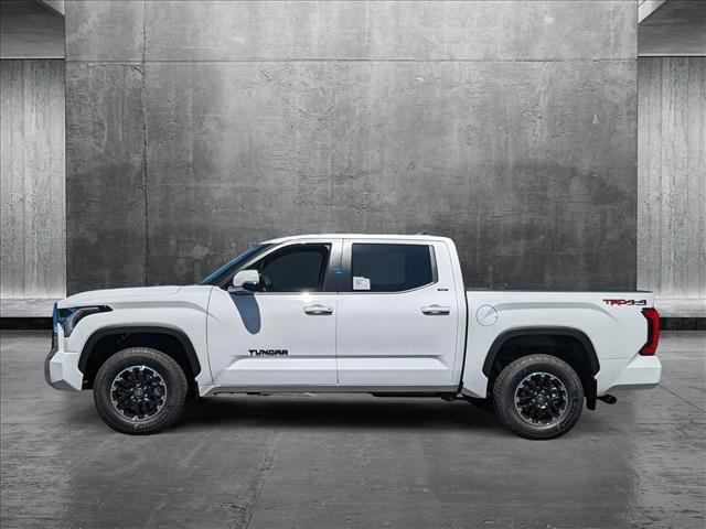 new 2025 Toyota Tundra car, priced at $50,786