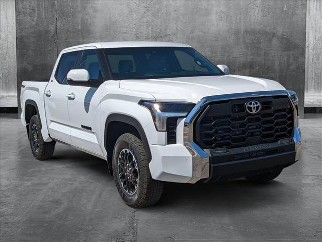 new 2025 Toyota Tundra car, priced at $50,786