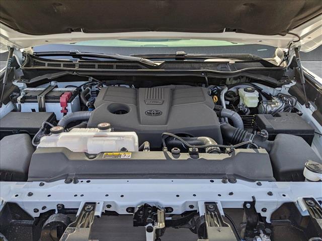 new 2025 Toyota Tundra car, priced at $50,786