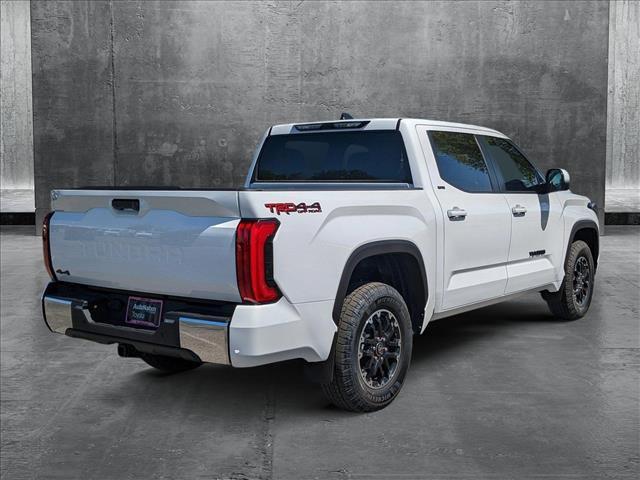 new 2025 Toyota Tundra car, priced at $50,786
