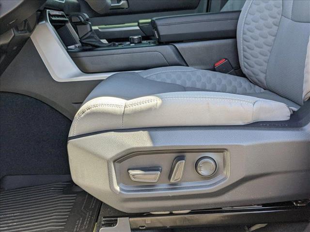 new 2025 Toyota Tundra car, priced at $50,786