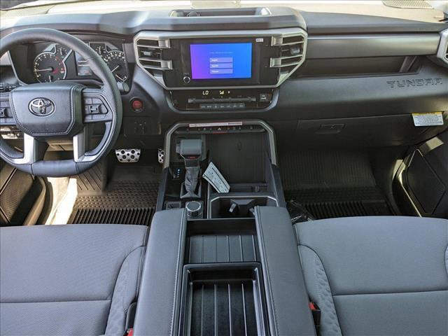 new 2025 Toyota Tundra car, priced at $50,786