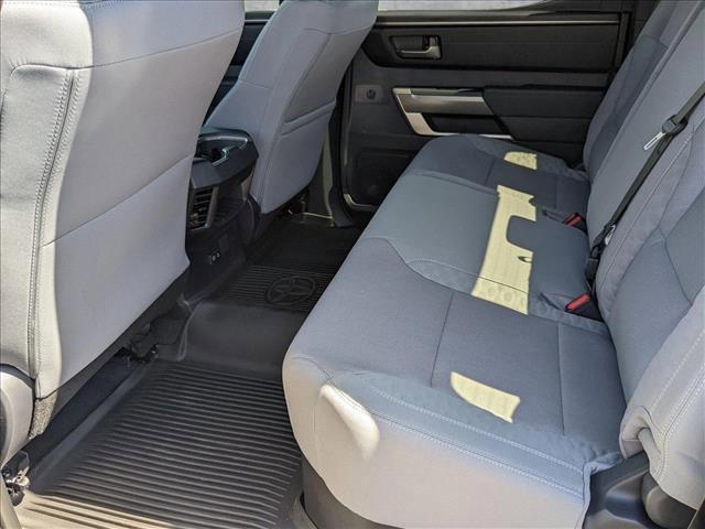 new 2025 Toyota Tundra car, priced at $50,786