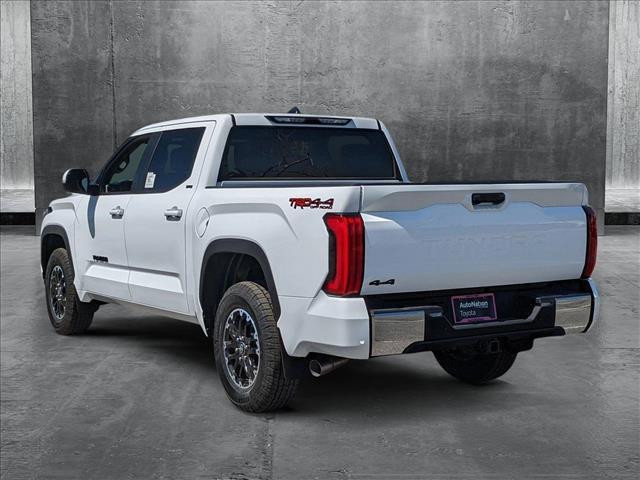 new 2025 Toyota Tundra car, priced at $50,786