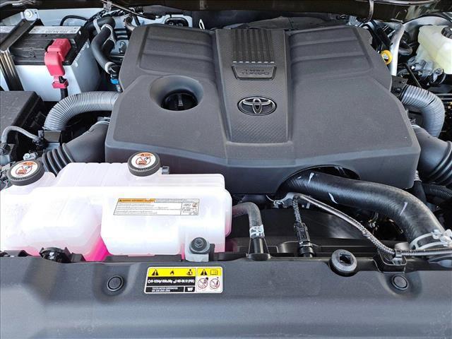 new 2025 Toyota Tundra car, priced at $50,786