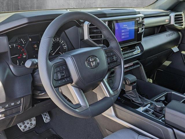 new 2025 Toyota Tundra car, priced at $50,786