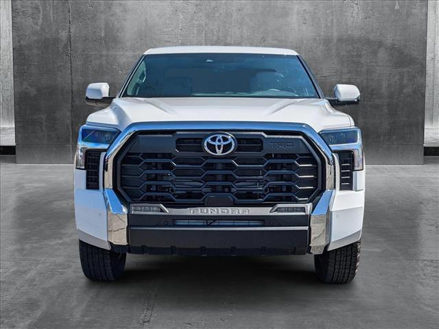 new 2025 Toyota Tundra car, priced at $50,786