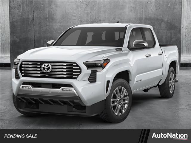 new 2025 Toyota Tacoma car, priced at $56,172