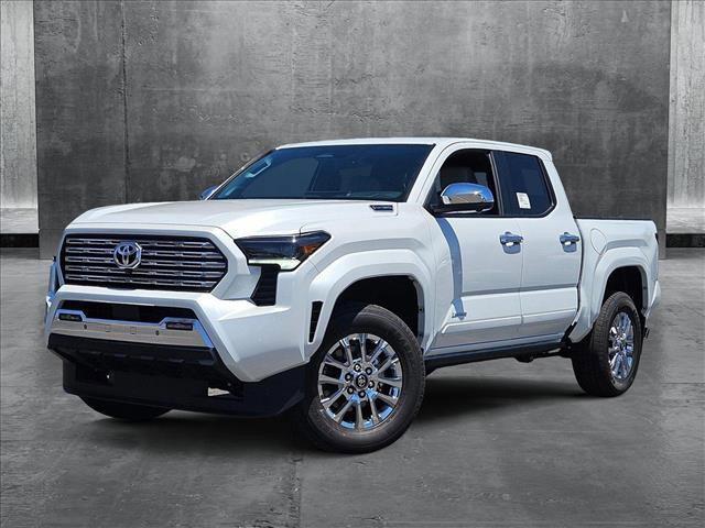 new 2025 Toyota Tacoma car, priced at $56,172