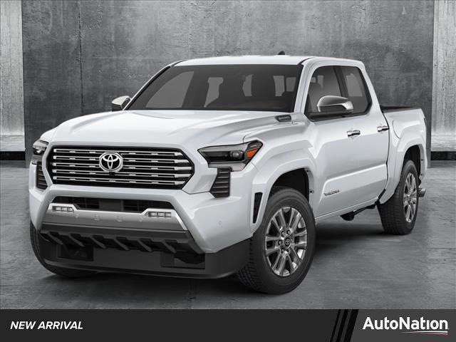 new 2025 Toyota Tacoma car, priced at $56,172