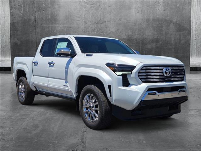 new 2025 Toyota Tacoma car, priced at $56,172
