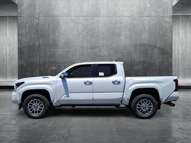 new 2025 Toyota Tacoma car, priced at $56,172