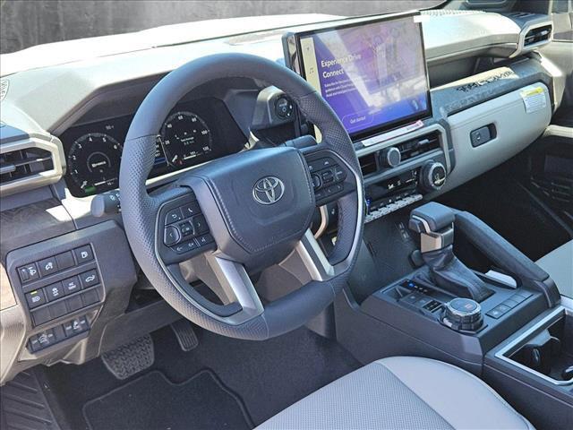 new 2025 Toyota Tacoma car, priced at $56,172