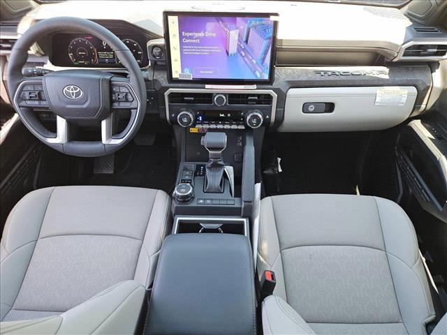 new 2025 Toyota Tacoma car, priced at $56,172