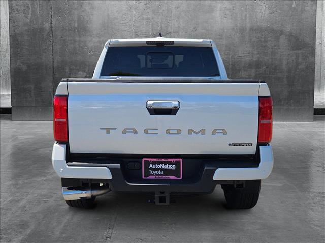 new 2025 Toyota Tacoma car, priced at $56,172