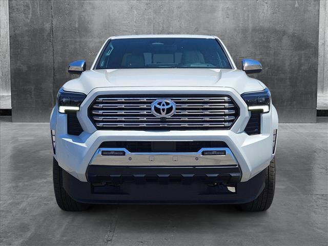 new 2025 Toyota Tacoma car, priced at $56,172