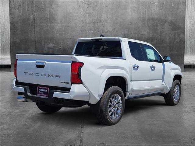 new 2025 Toyota Tacoma car, priced at $56,172