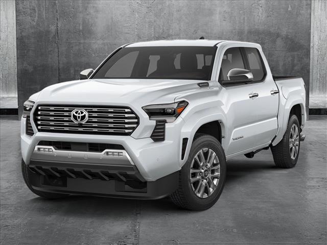 new 2025 Toyota Tacoma car, priced at $56,172