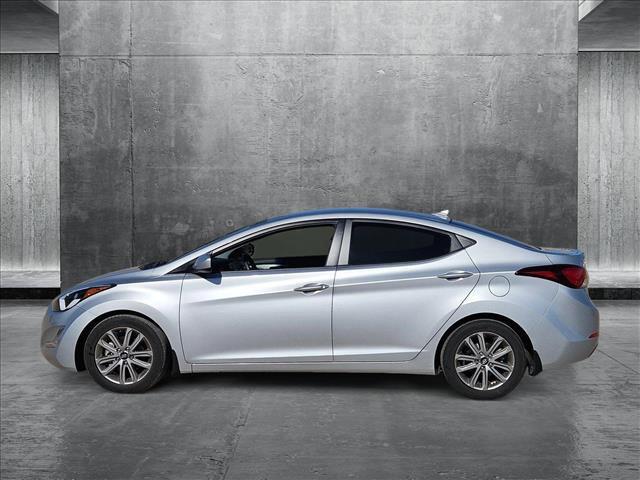 used 2014 Hyundai Elantra car, priced at $11,332