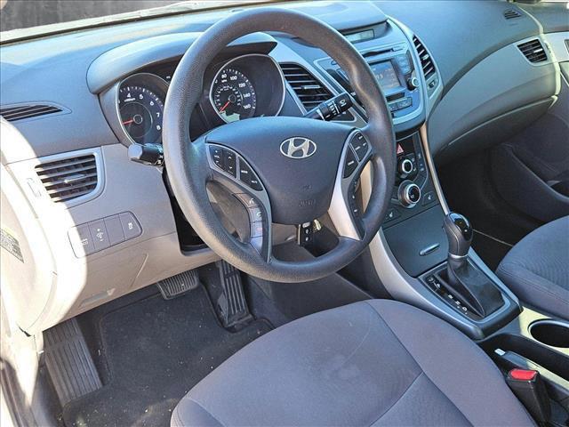 used 2014 Hyundai Elantra car, priced at $11,332