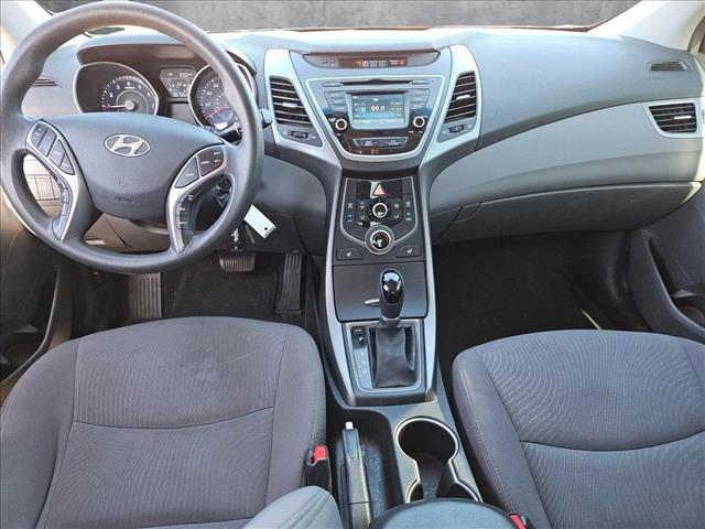 used 2014 Hyundai Elantra car, priced at $11,332