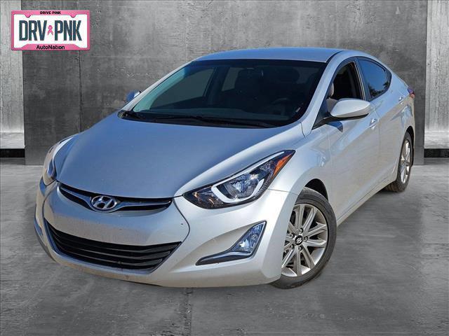 used 2014 Hyundai Elantra car, priced at $11,332