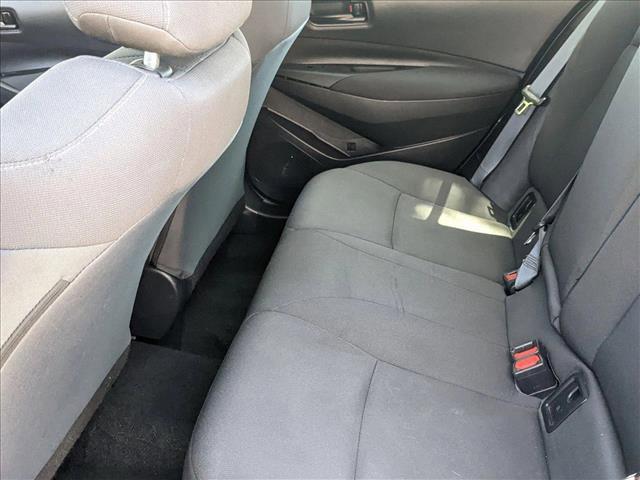 used 2022 Toyota Corolla car, priced at $18,449