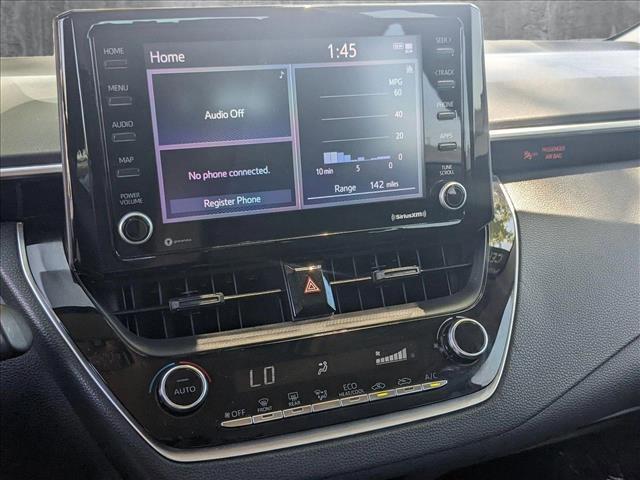 used 2022 Toyota Corolla car, priced at $18,449