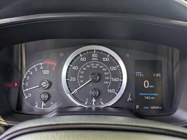 used 2022 Toyota Corolla car, priced at $18,449