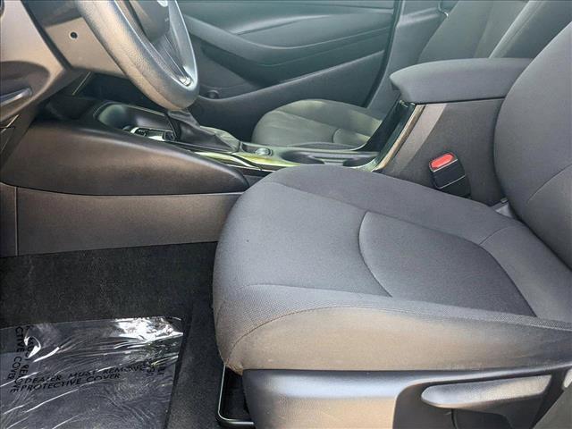 used 2022 Toyota Corolla car, priced at $18,449