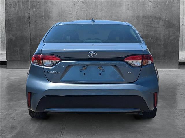 used 2022 Toyota Corolla car, priced at $18,449