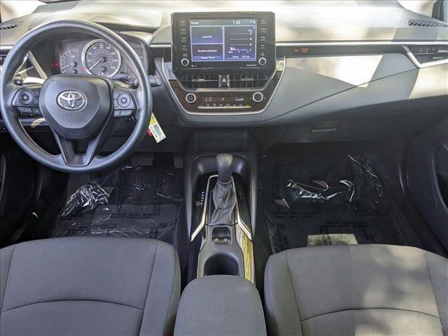 used 2022 Toyota Corolla car, priced at $18,449