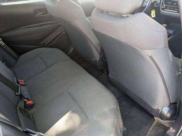 used 2022 Toyota Corolla car, priced at $18,449