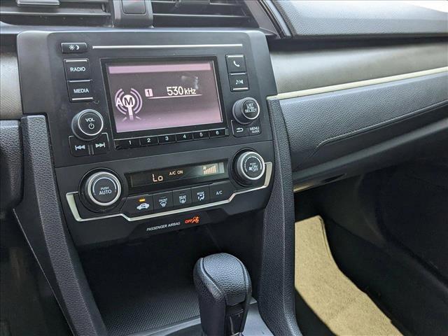 used 2020 Honda Civic car, priced at $20,996