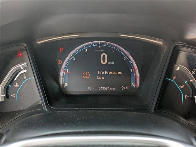 used 2020 Honda Civic car, priced at $20,996