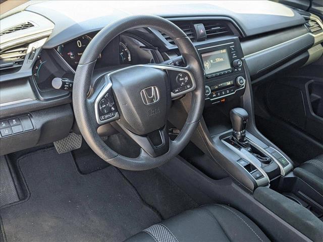 used 2020 Honda Civic car, priced at $20,996