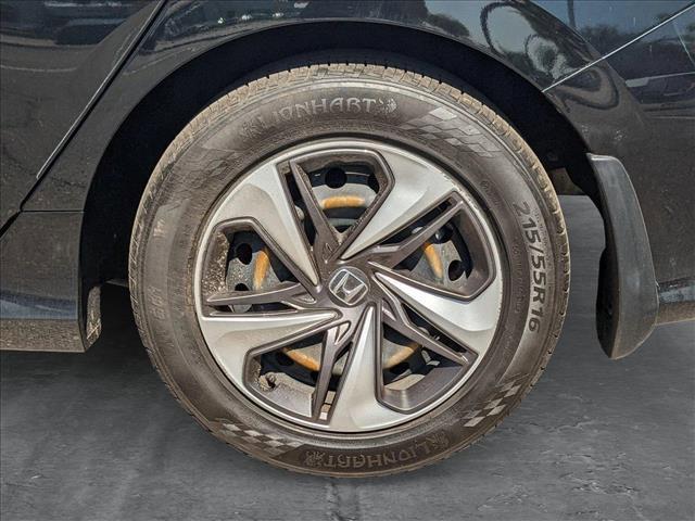 used 2020 Honda Civic car, priced at $20,996
