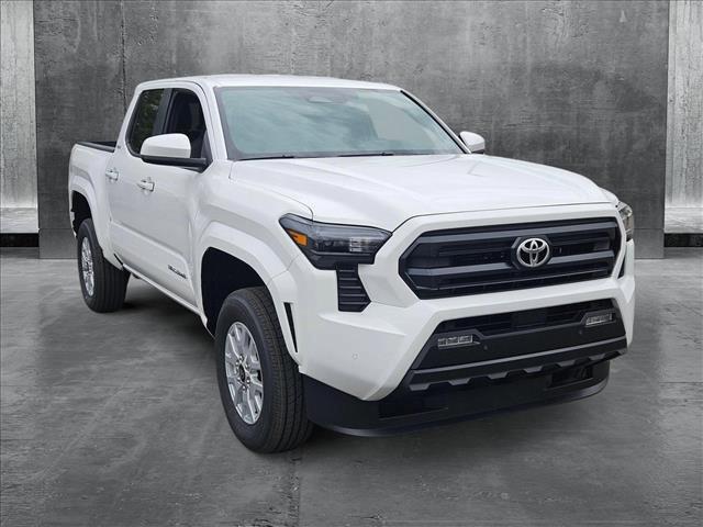 new 2025 Toyota Tacoma car, priced at $43,209