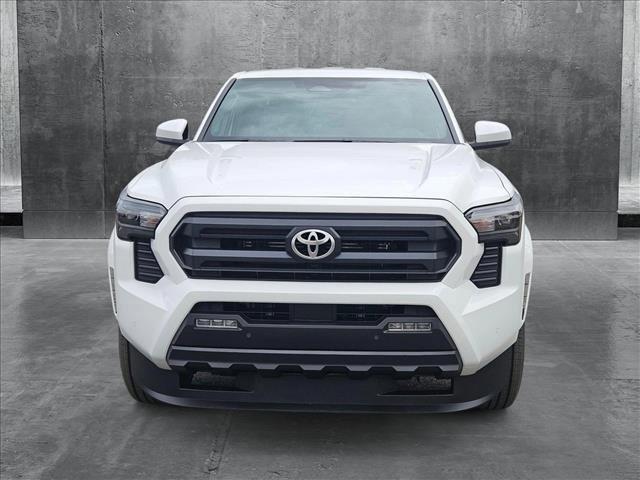 new 2025 Toyota Tacoma car, priced at $43,209