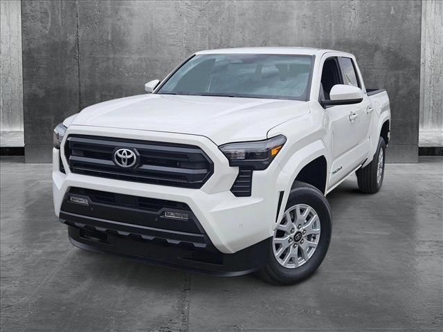 new 2025 Toyota Tacoma car, priced at $43,209