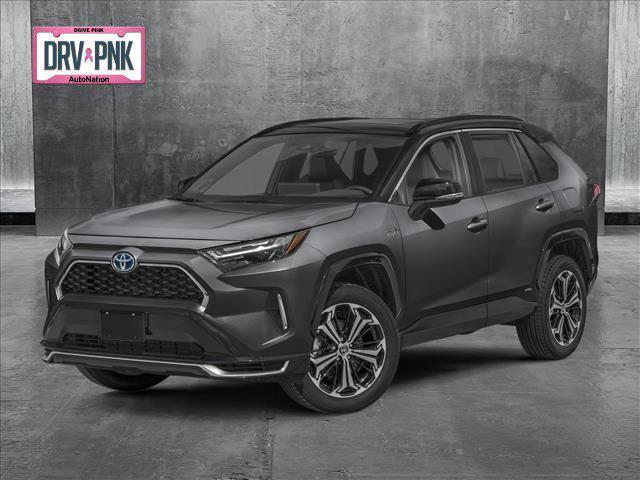 new 2025 Toyota RAV4 Hybrid car, priced at $53,133