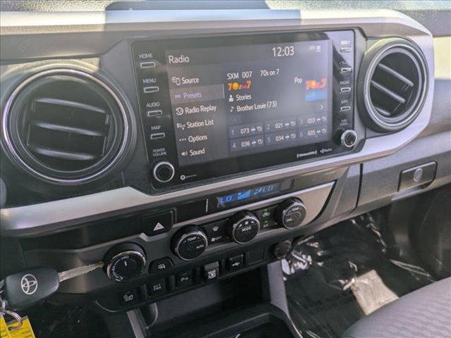 used 2022 Toyota Tacoma car, priced at $36,444