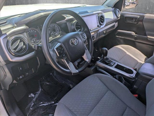 used 2022 Toyota Tacoma car, priced at $36,444